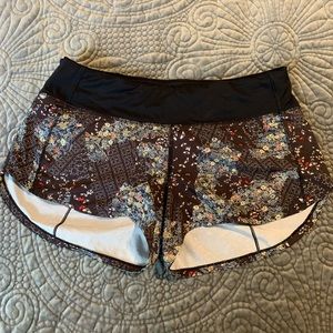 Lululemon shorts!